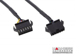 Jeep Wrangler JL LED Headlight Halo Kit - RGBW  